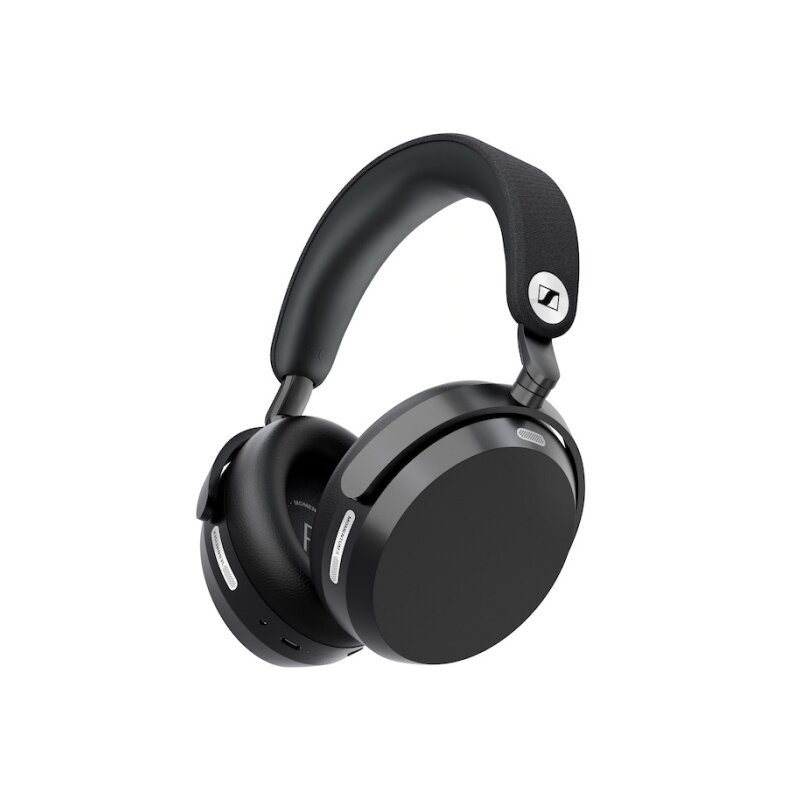 Słuchawki nauszne SENNHEISER Momentum 5 ANC Czarny