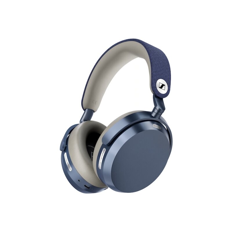 Słuchawki nauszne SENNHEISER Momentum 5 ANC Niebieski