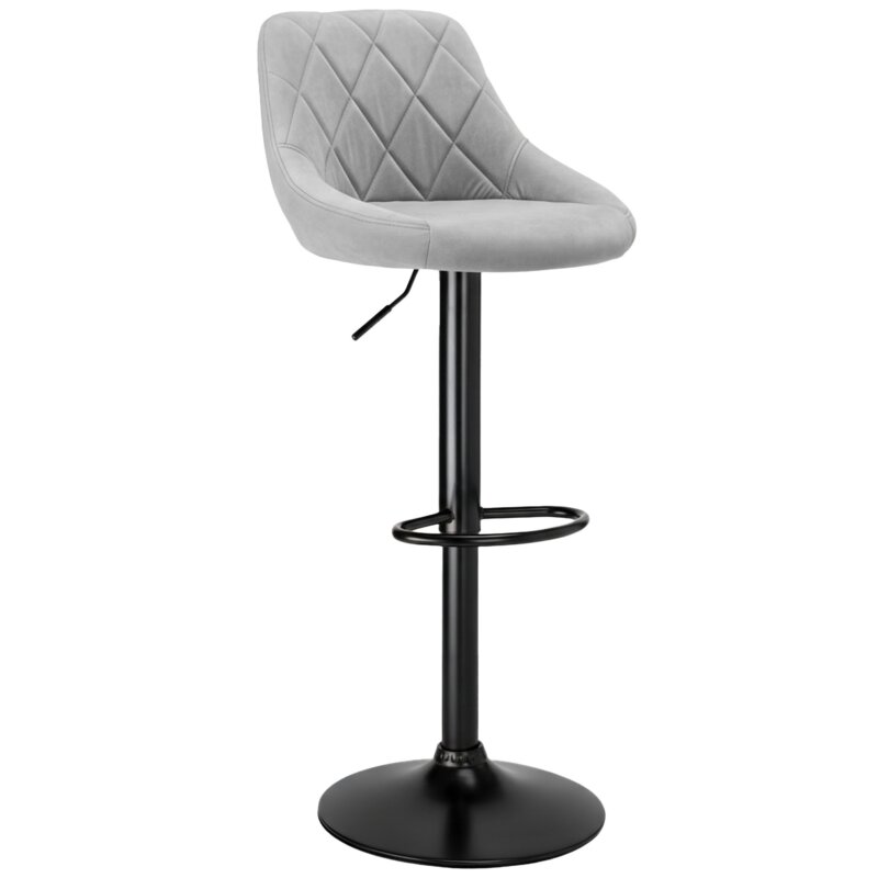 Hoker EHOKERY Cydro Black Velvet Szary
