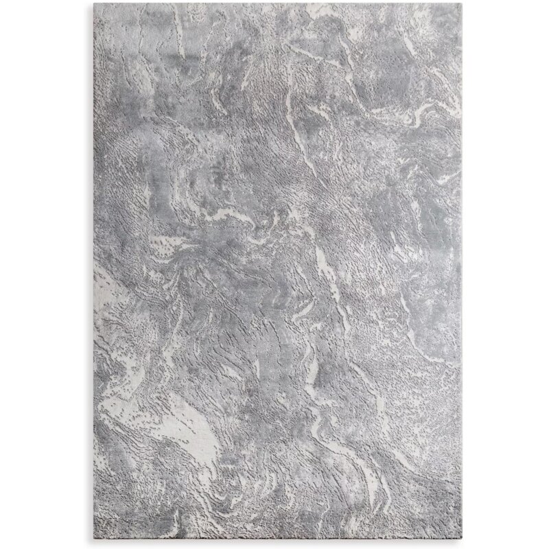 Dywan EUROFIRANY Salena9 120 x 170 cm Szary