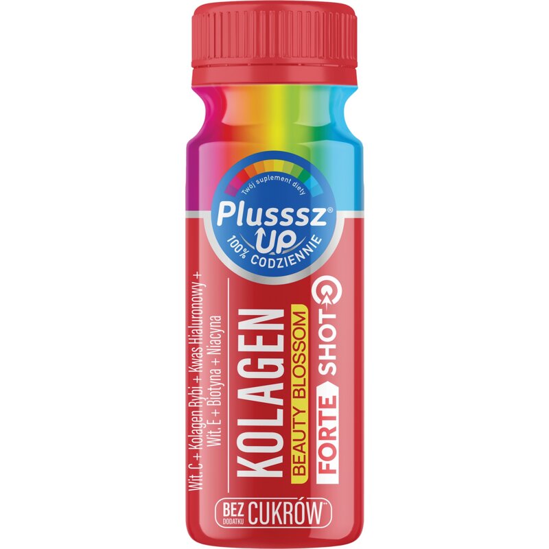 Kolagen PLUSSSZ UP Forte Shot (12 x 50 ml)