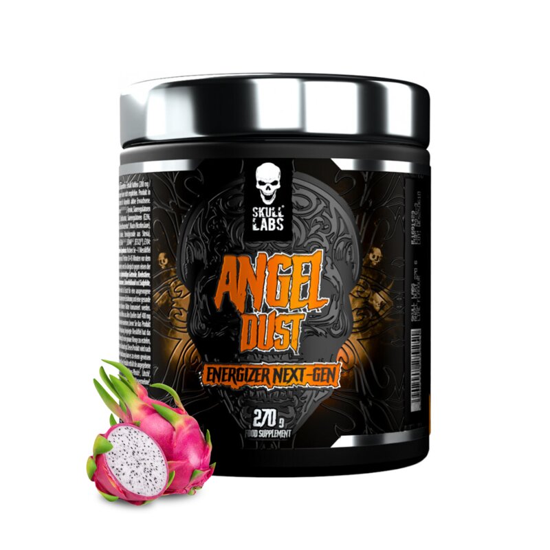 Przedtreningówka SKULL LABS Angel Dust Pitaja (270 g)