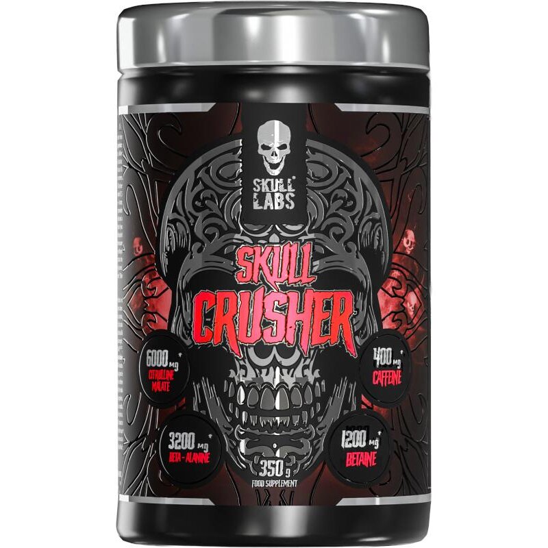 Przedtreningówka SKULL LABS Skull Crusher Pitaja (350 g)