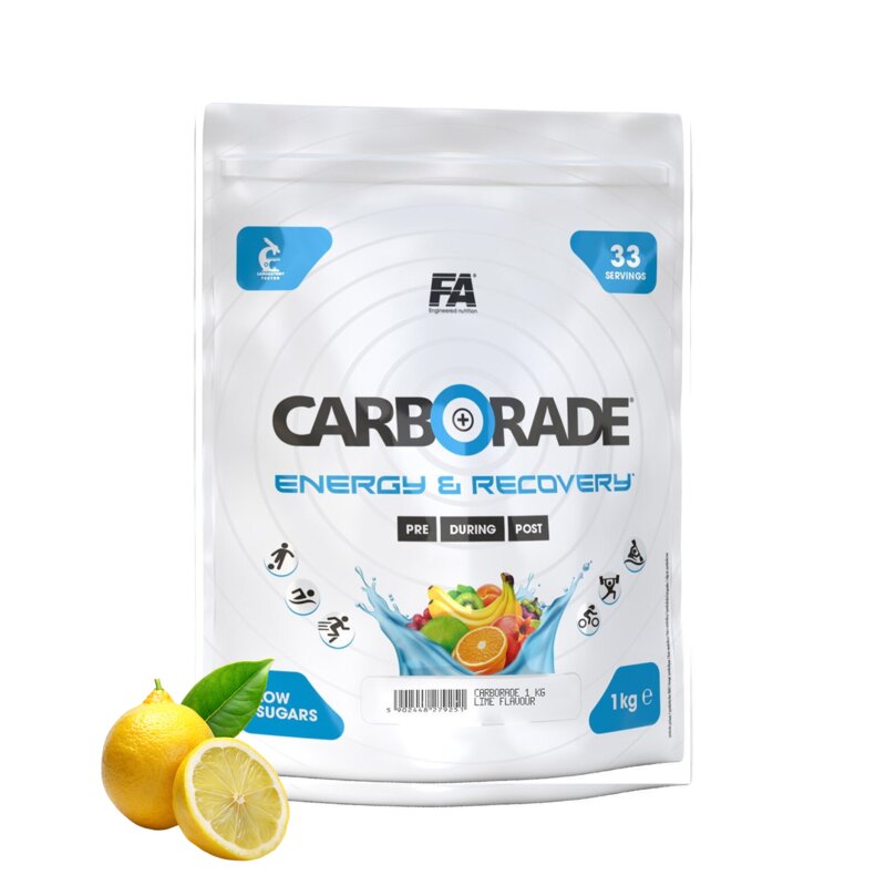 Odżywka węglowodanowa FA Carborade Cytrynowy (1000 g)