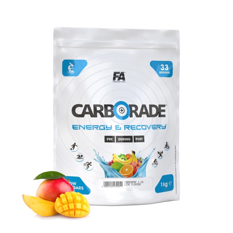 Odżywka węglowodanowa FA Carborade Mango (1000 g)