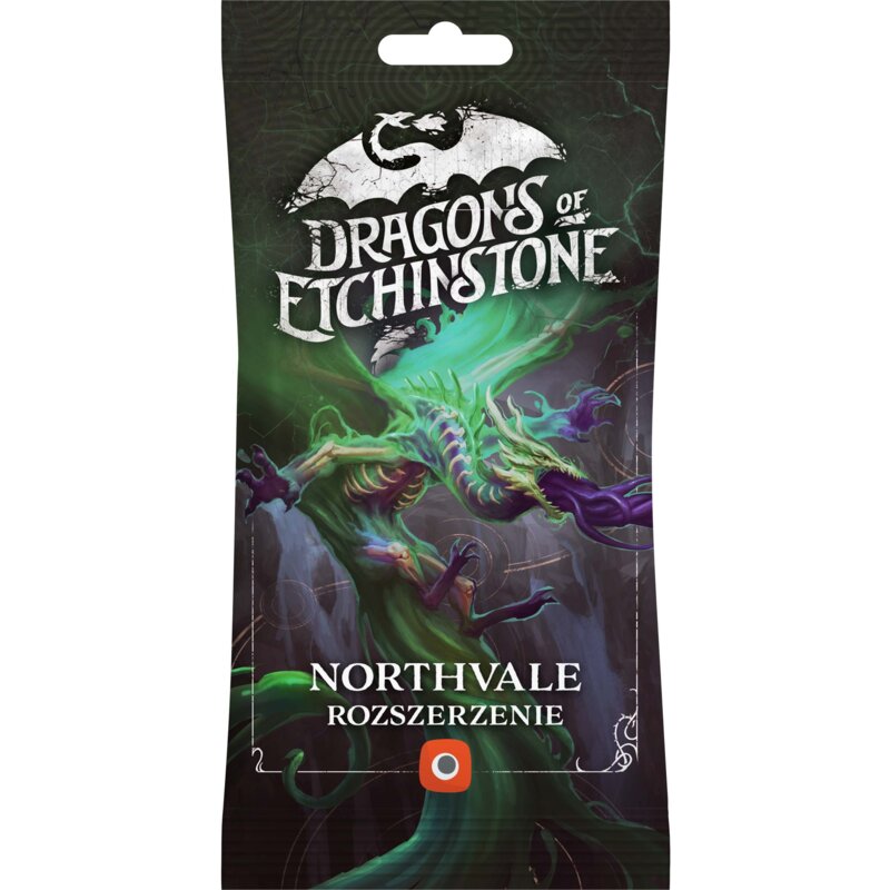 Dodatek do gry PORTAL GAMES Dragons of Etchinstone: Northvale