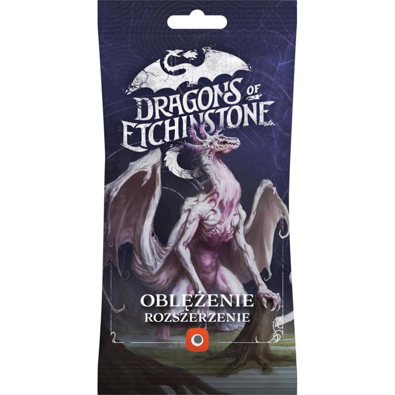 Dodatek do gry PORTAL GAMES Dragons of Etchinstone: Oblężenie