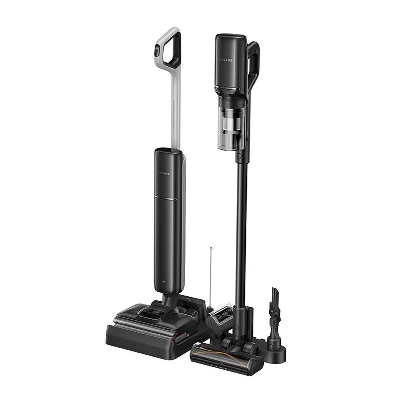 Dreame G12 Dual 60min Funkcja mycia Mini elektroszczotka
