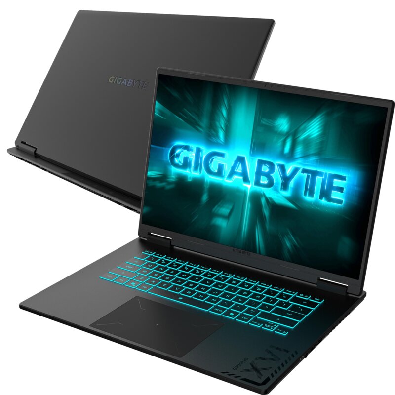 Laptop GIGABYTE Gaming A16 3VHK3EEC93SD 16" IPS 165Hz R7-260 16GB RAM 512GB SSD GeForce RTX5060 DLSS 4, Funkcje AI