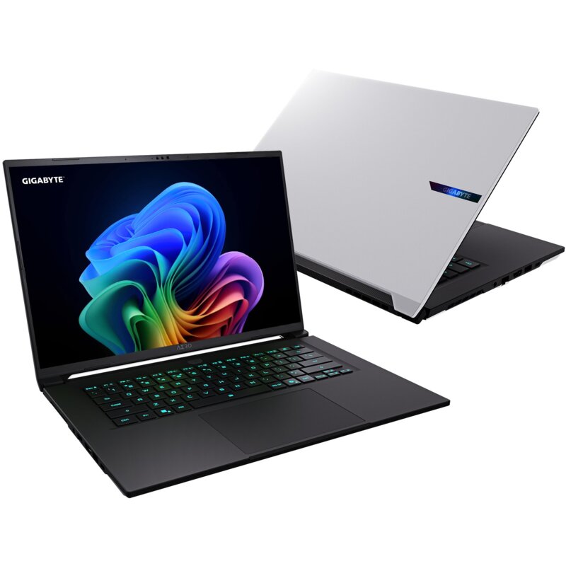Gigabyte AERO X16 Ryzen 9 AI 465/32GB/1TB/W11 RTX5070 QHD 165Hz Biały