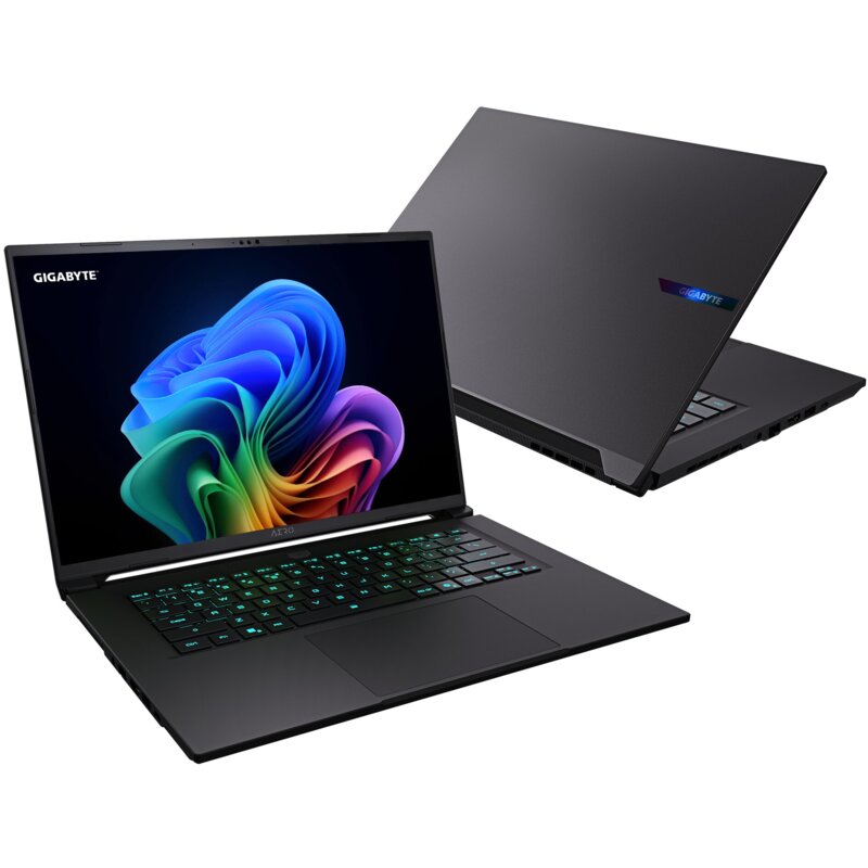 Gigabyte AERO X16 Ryzen 9 AI 465/32GB/1TB/W11 RTX5070 QHD 165Hz Szary