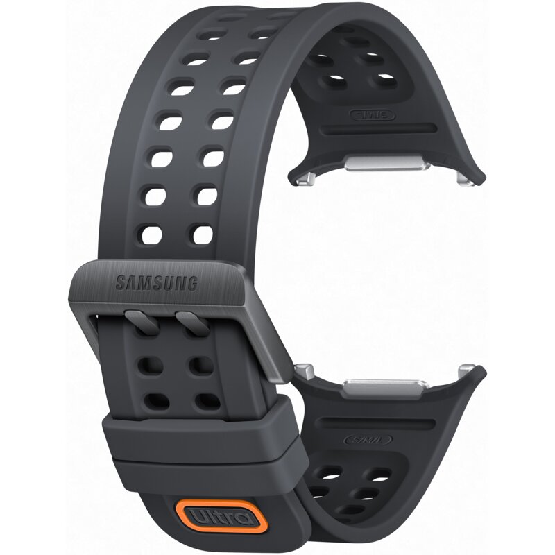 Samsung Marine Band do Watch Ultra2 Czarny