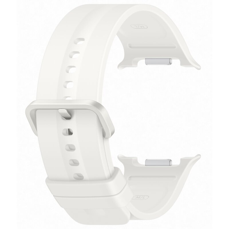 Samsung Sport Band do Watch9 M/L Kremowy