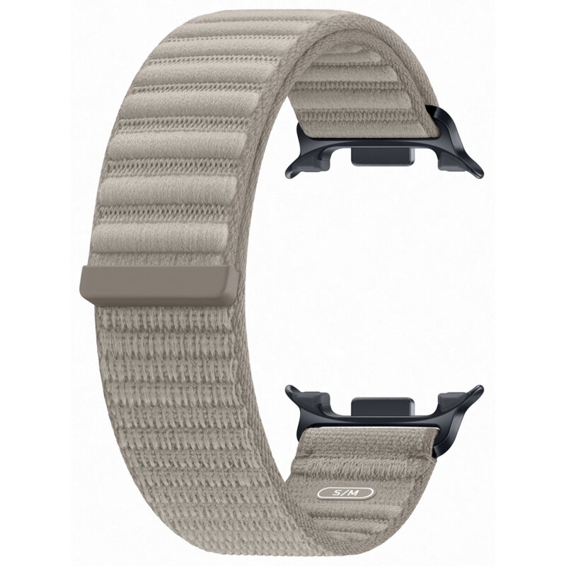 Samsung Fabric Band do Watch9 S/M Mokka