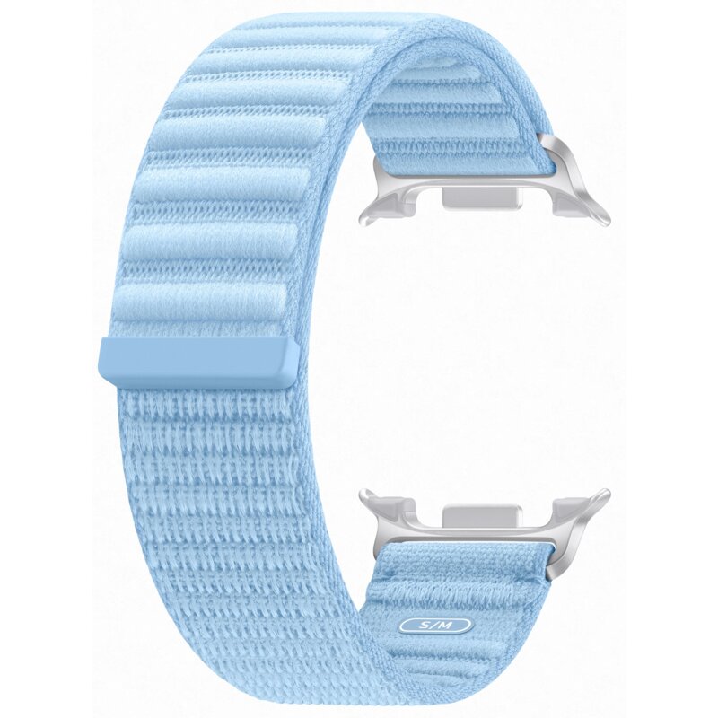 Samsung Fabric Band do Watch9 S/M Niebieski