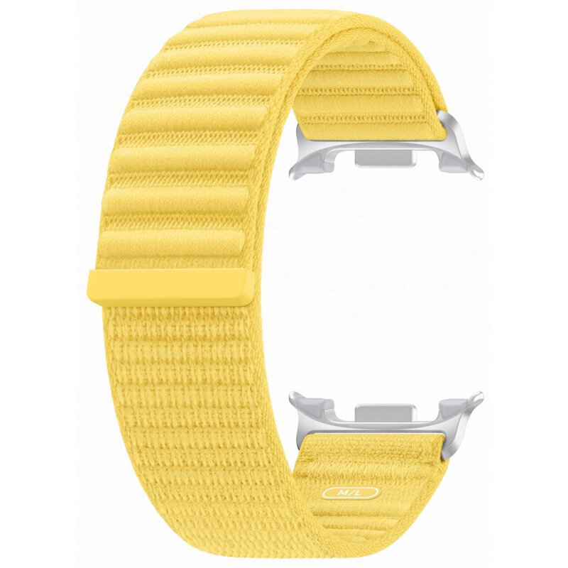 Samsung Fabric Band do Watch9 M/L Żółty