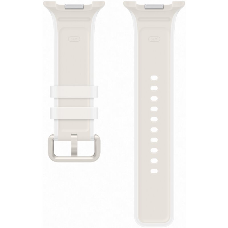 Samsung Misty Band do Watch9 S/M Kremowy