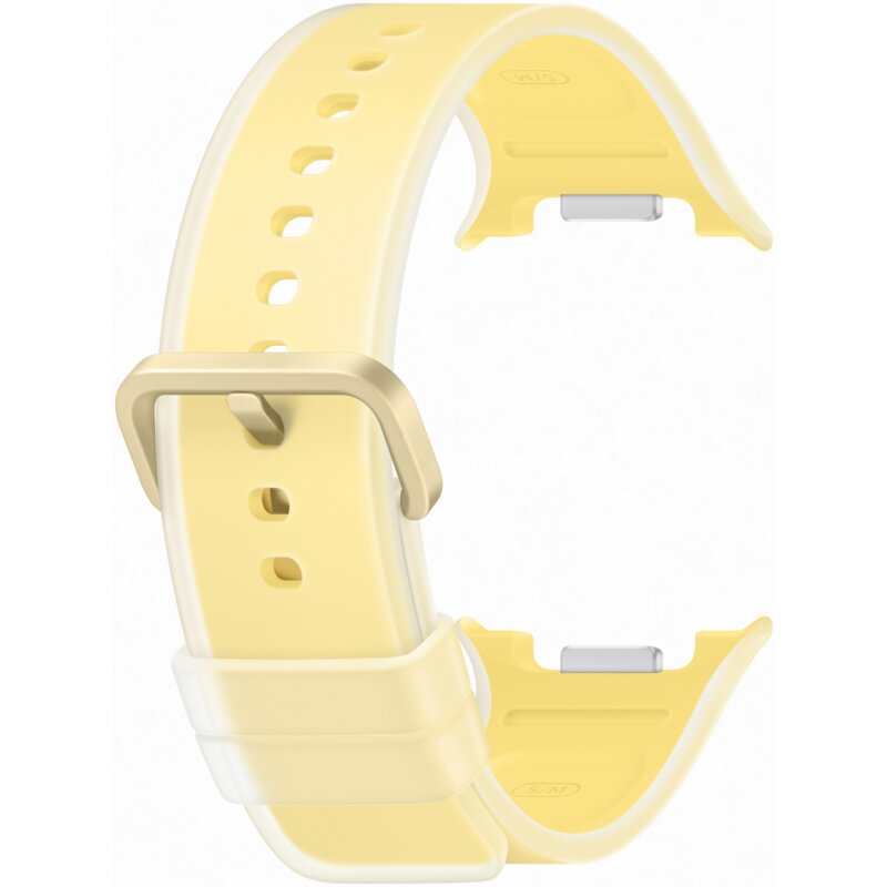 Samsung Misty Band do Watch9 S/M Żółty