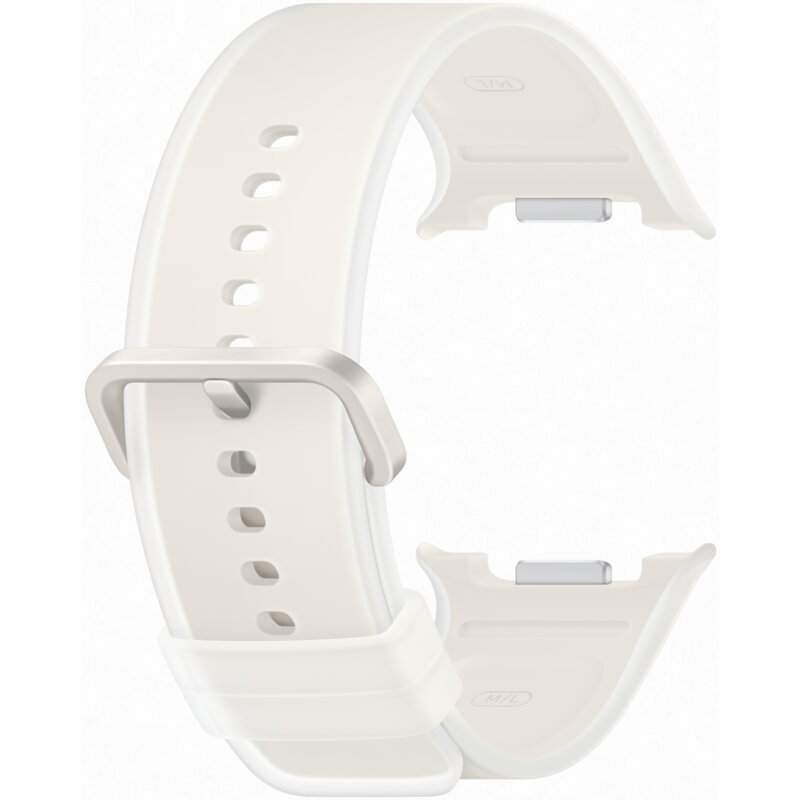 Samsung Misty Band do Watch9 M/L Kremowy