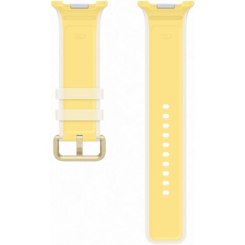 Samsung Misty Band do Watch9 M/L Żółty