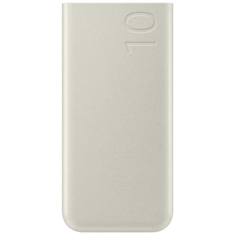 Powerbank SAMSUNG EB-P3401XUEGWW 10000 mAh 25W Beżowy