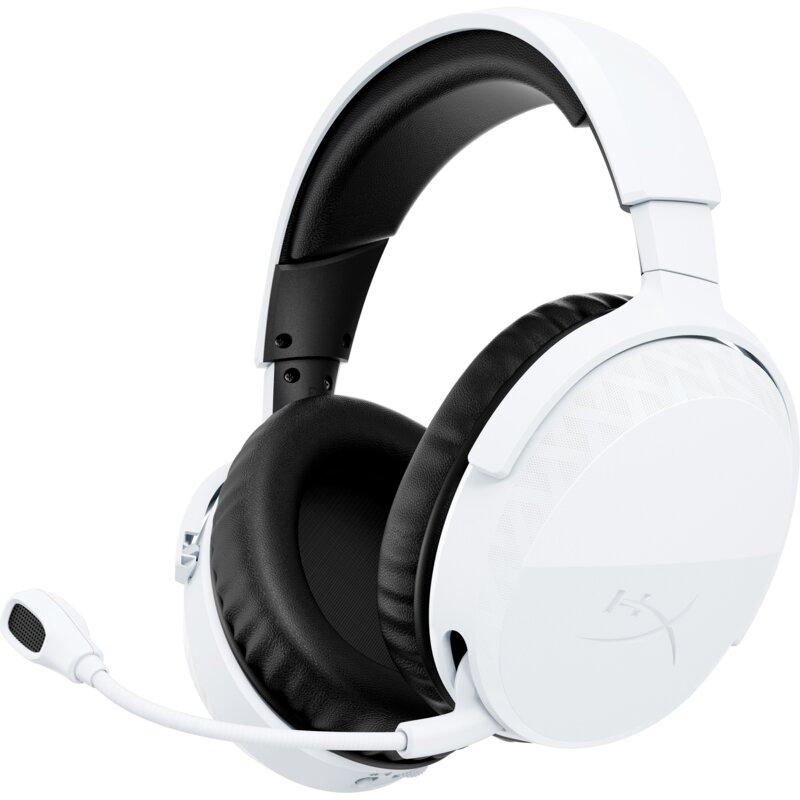 HyperX Cloud Stinger 3 Wireless Nauszne Biały