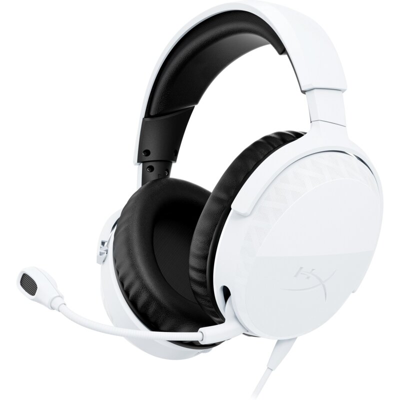 HyperX Cloud Stinger 3 Nauszne Biały