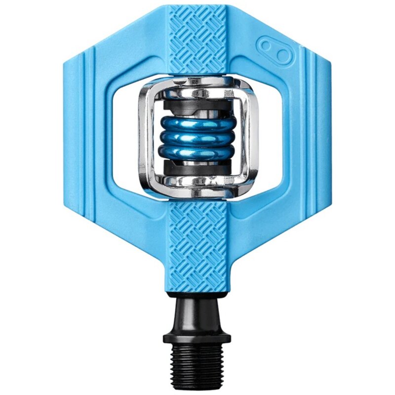 Pedały rowerowe CRANKBROTHERS Candy 1 Niebieski