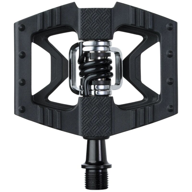 Pedały rowerowe CRANKBROTHERS Double Shot 1 Czarny