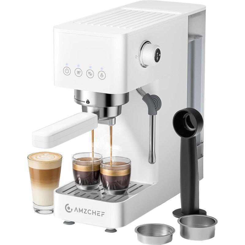 Amzchef CE-EM3131-WT Szerokość 12cm