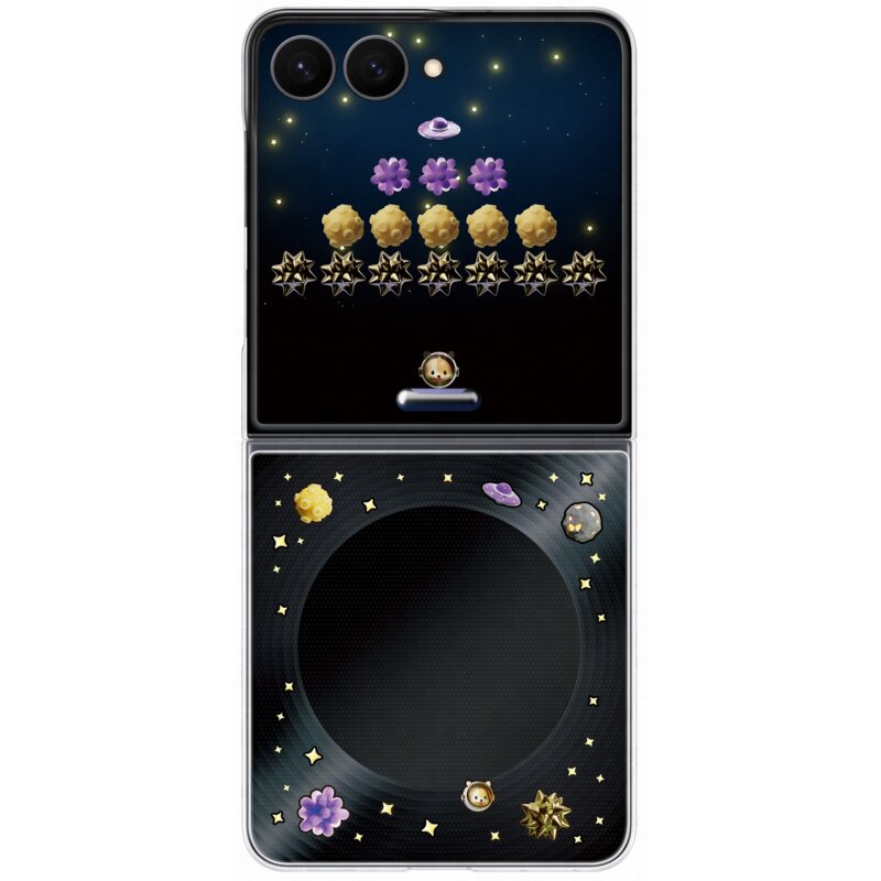 Samsung FlipSuit Case do Galaxy Z Flip8 Czarny