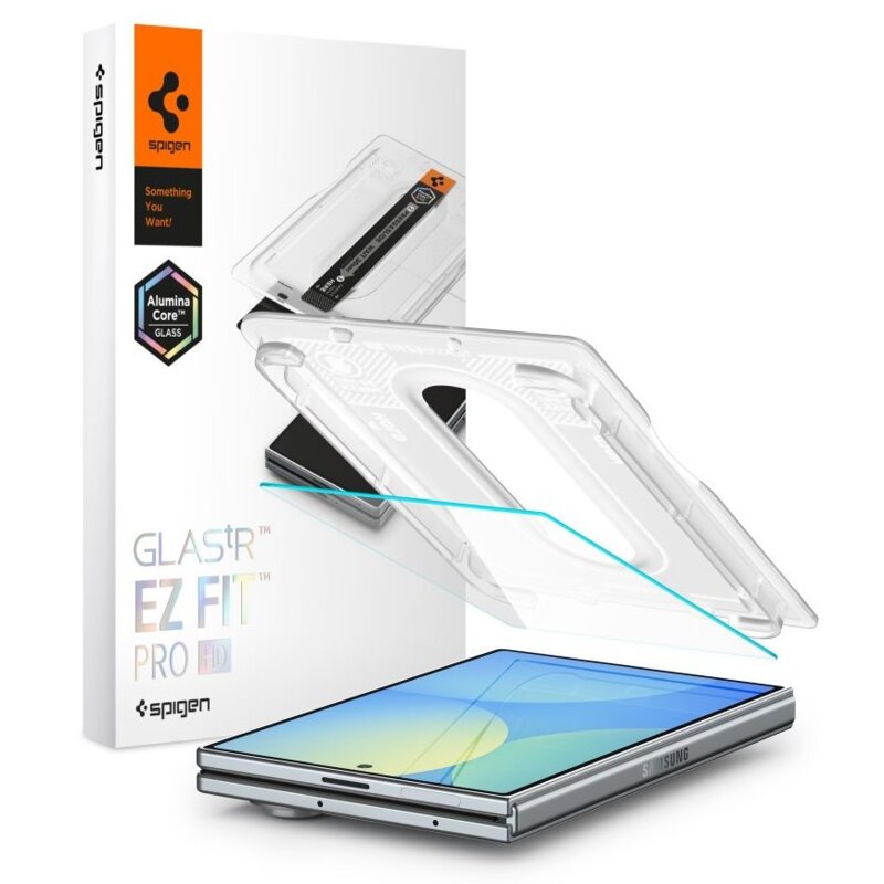 Szkło hartowane SPIGEN Glas.tR EZ Fit Pro AC do Samsung Galaxy Z Fold 8