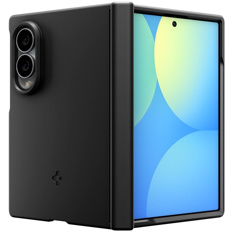 Etui SPIGEN Air Fit Pro MagSafe do Samsung Galaxy Z Fold 8 Czarny