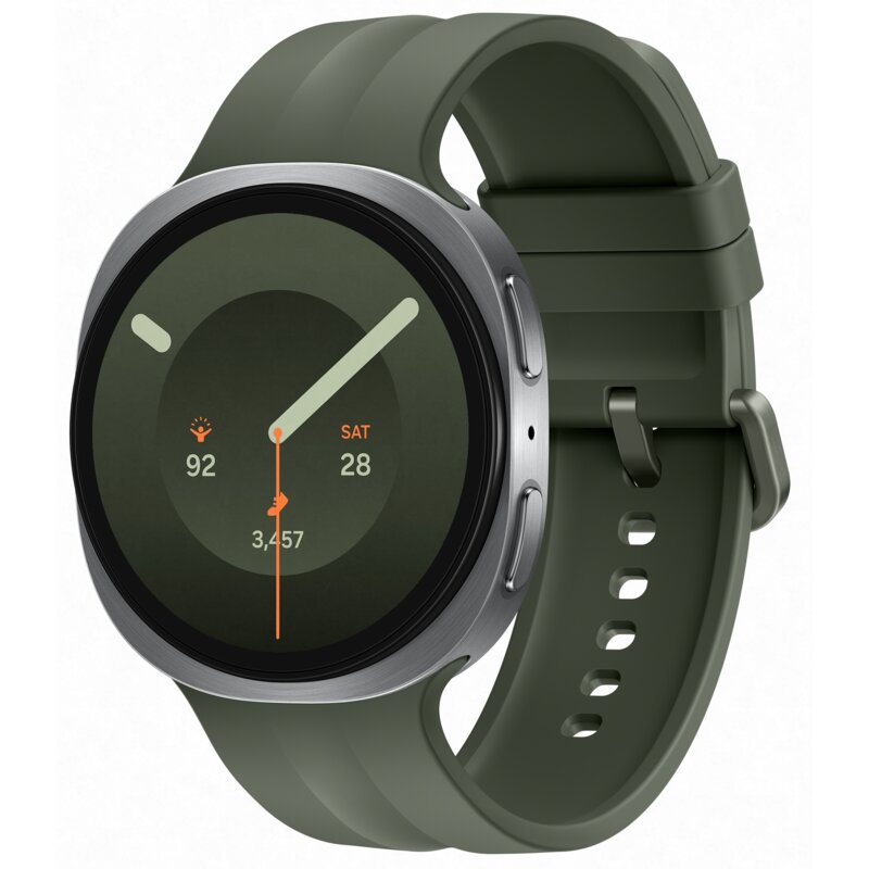 Smartwatch Samsung Galaxy Watch 9 SM-L350 44mm BT Silver