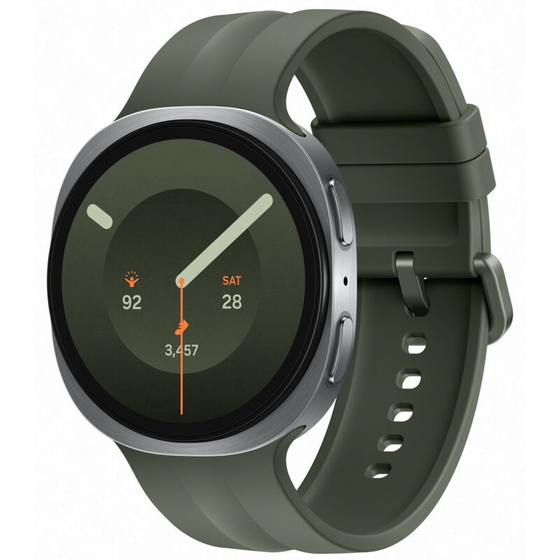 Samsung L355 Galaxy Watch 9 LTE 44 mm Silver