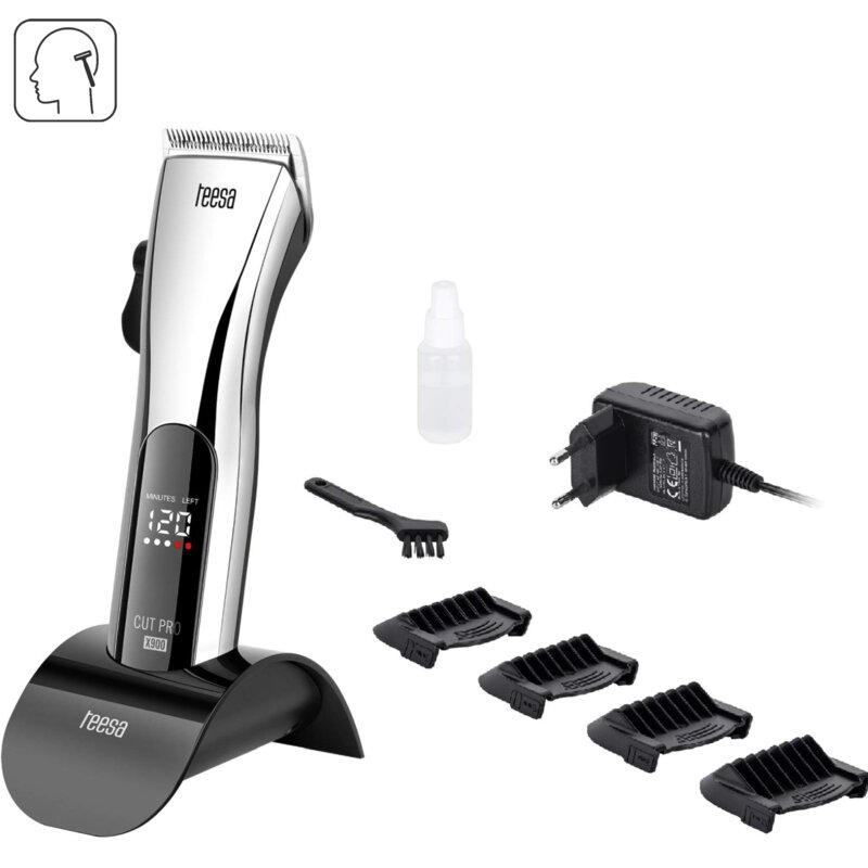 Strzyżarka TEESA Cut Pro X900 TSA0523 0.8-12 mm