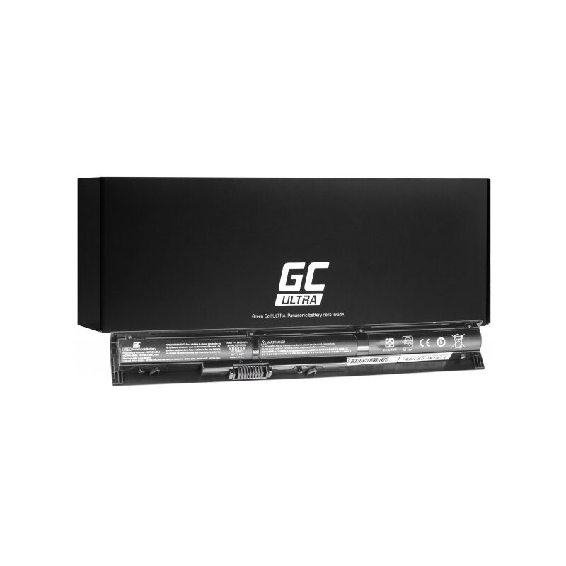 Bateria do notebooka GREENCELL Ultra Hp VI04 3400 mAh