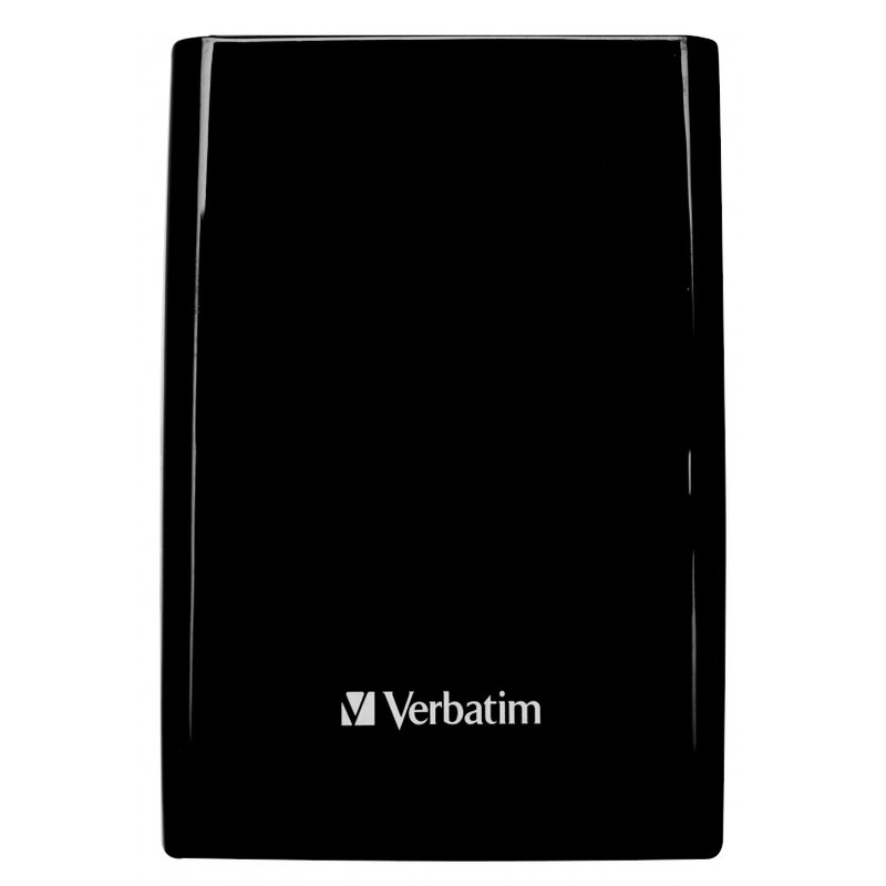 Dysk VERBATIM Store n Go 2TB HDD Czarny