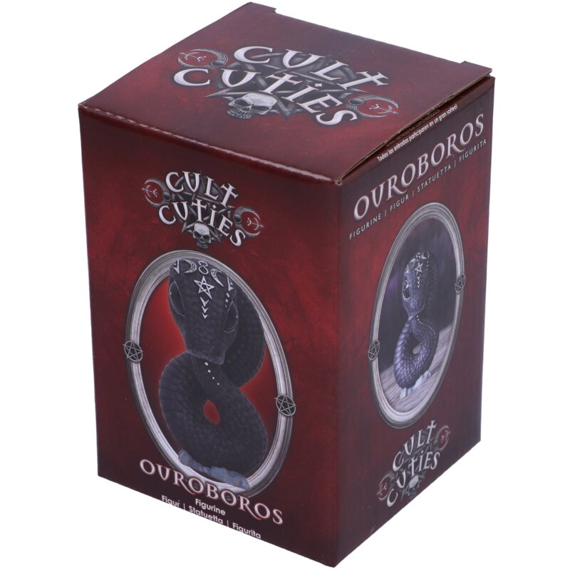 Figurka NEMESIS NOW Cult Cuties Ouroboros