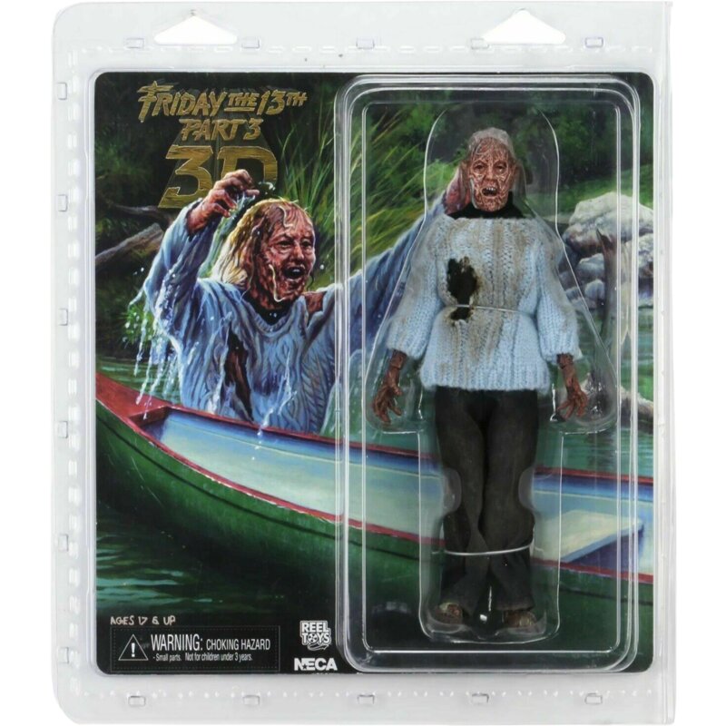 Figurka NECA Friday The 13th Retro Corpse Pamela (Lady of the Lake)