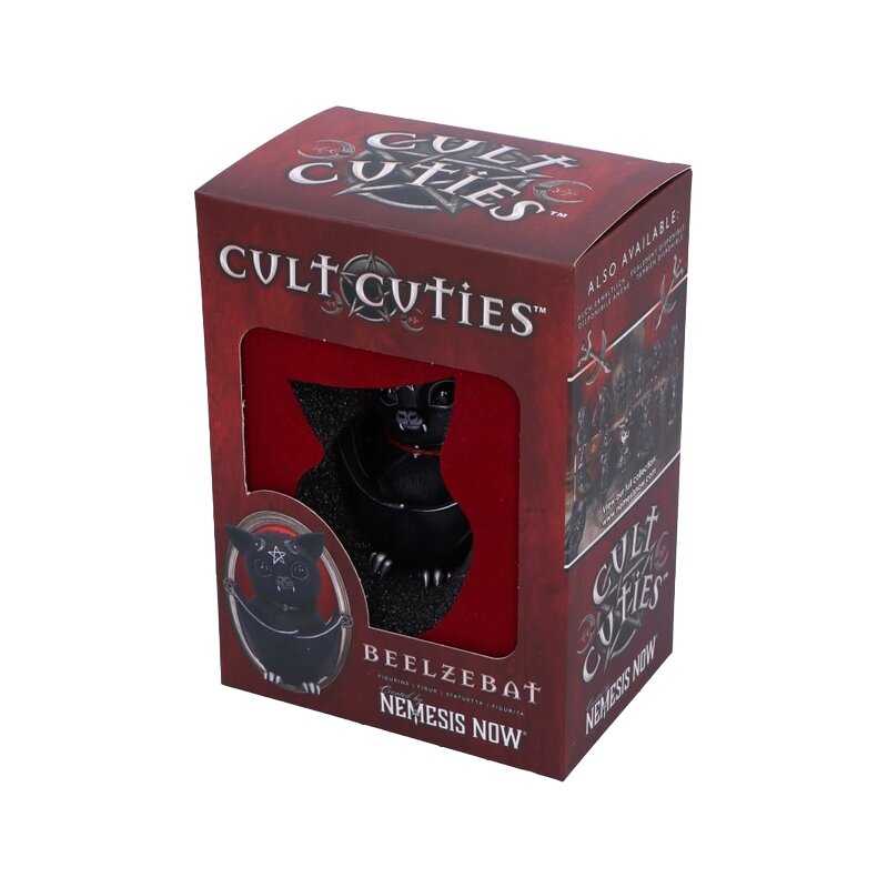 Figurka NEMESIS NOW Cult Cuties Beelzebat