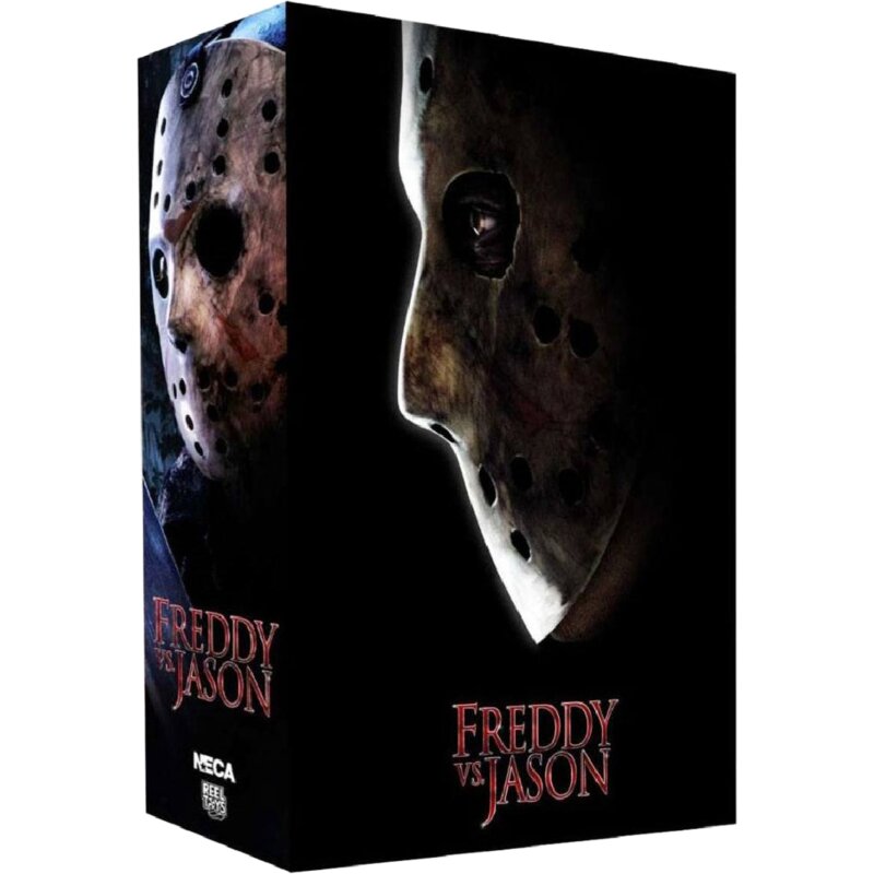 Figurka NECA Freddy vs. Jason Ultimate Jason Voorhees
