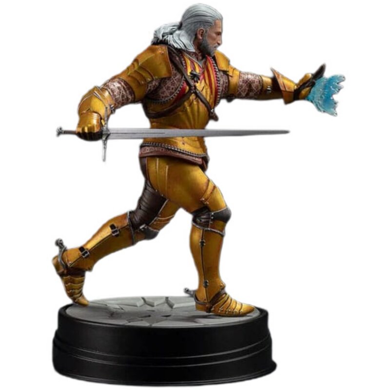 Figurka DARK HORSE Comic The Witcher 3 Geralt Toussaint Relic Armor