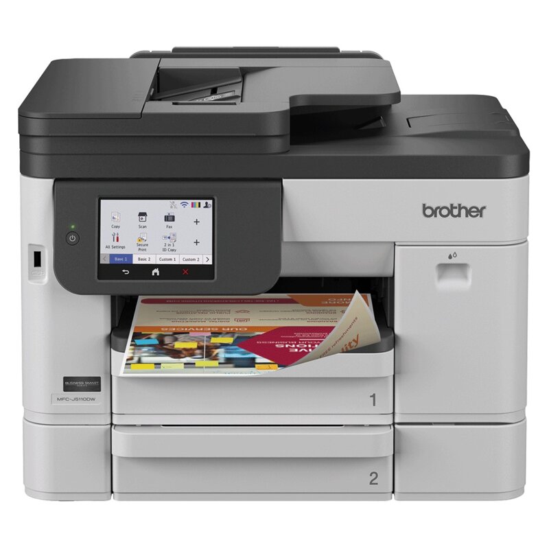 Urządzenie wielofunkcyjne Brother MFC-J5110DW