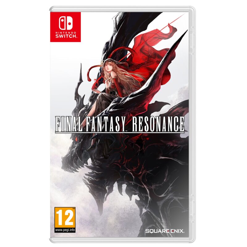 Final Fantasy Resonance Gra NINTENDO SWITCH