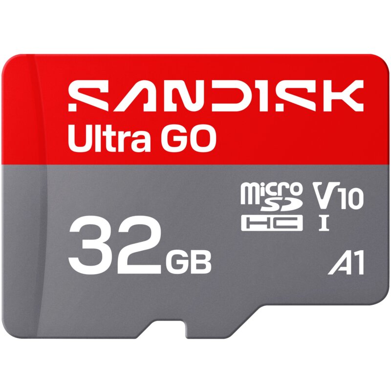 Karta pamięci SANDISK Ultra GO microSDHC 32GB
