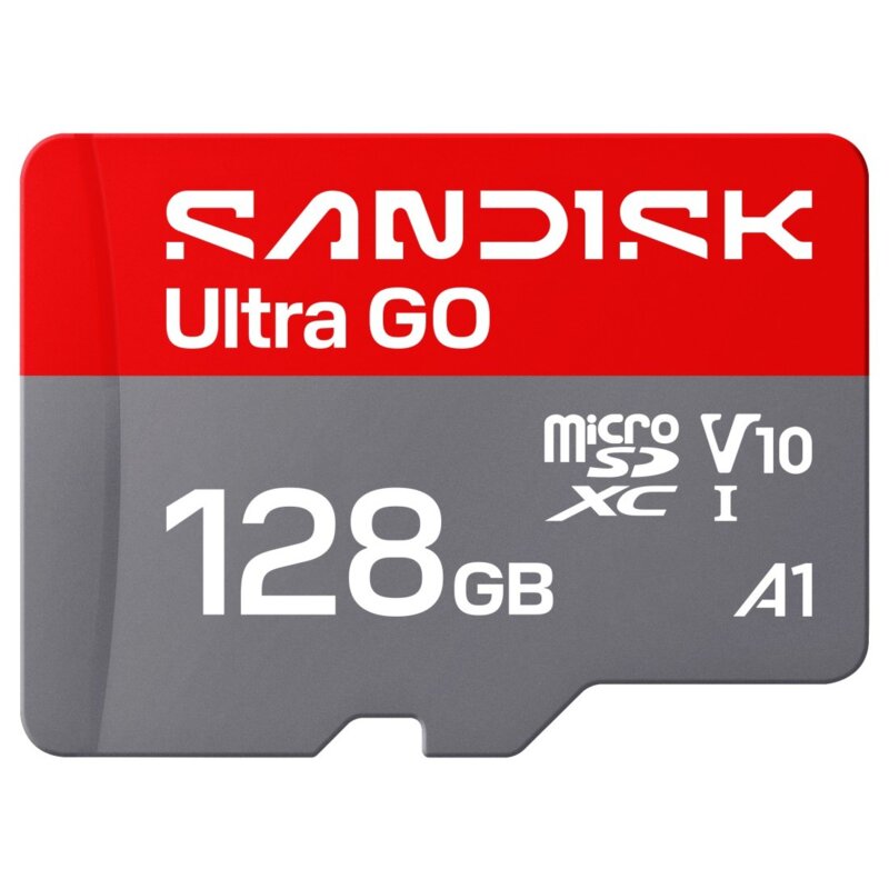 Karta pamięci SANDISK Ultra GO microSDHC 128GB