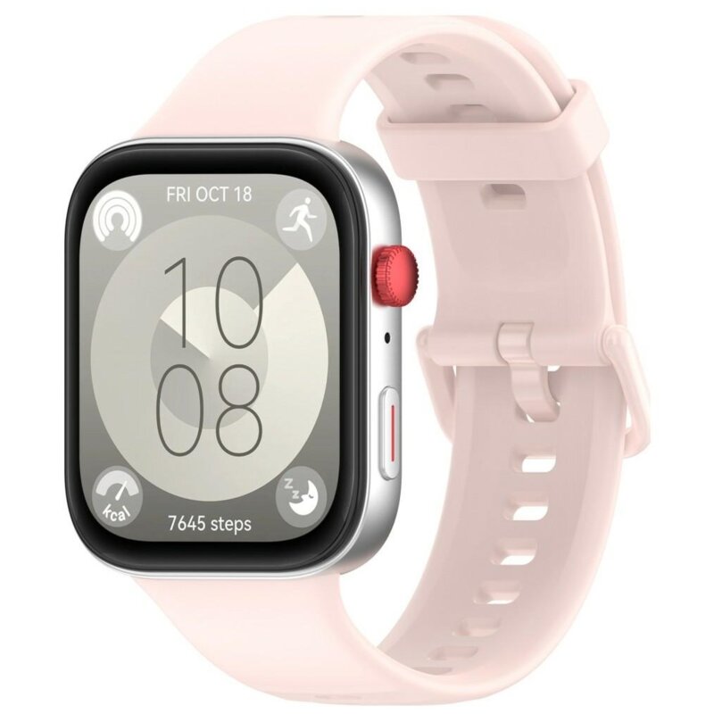 Pasek BELINE do Huawei Watch Fit 3/4/4 Pro/5/5 Pro Różowy