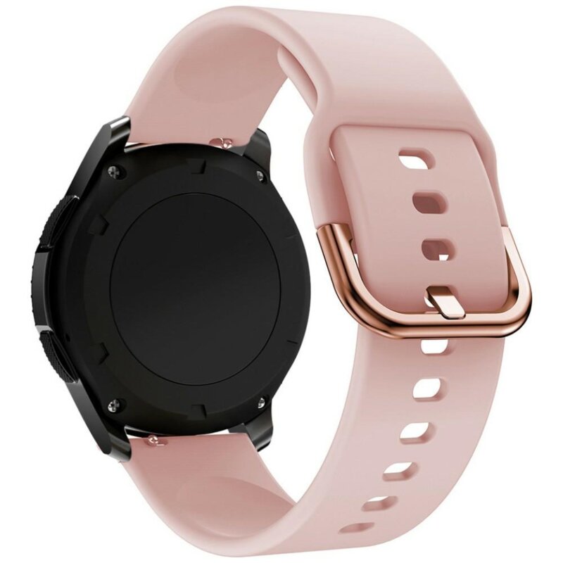 Pasek BELINE do Huawei Watch GT 3/4/5/6 Różowy