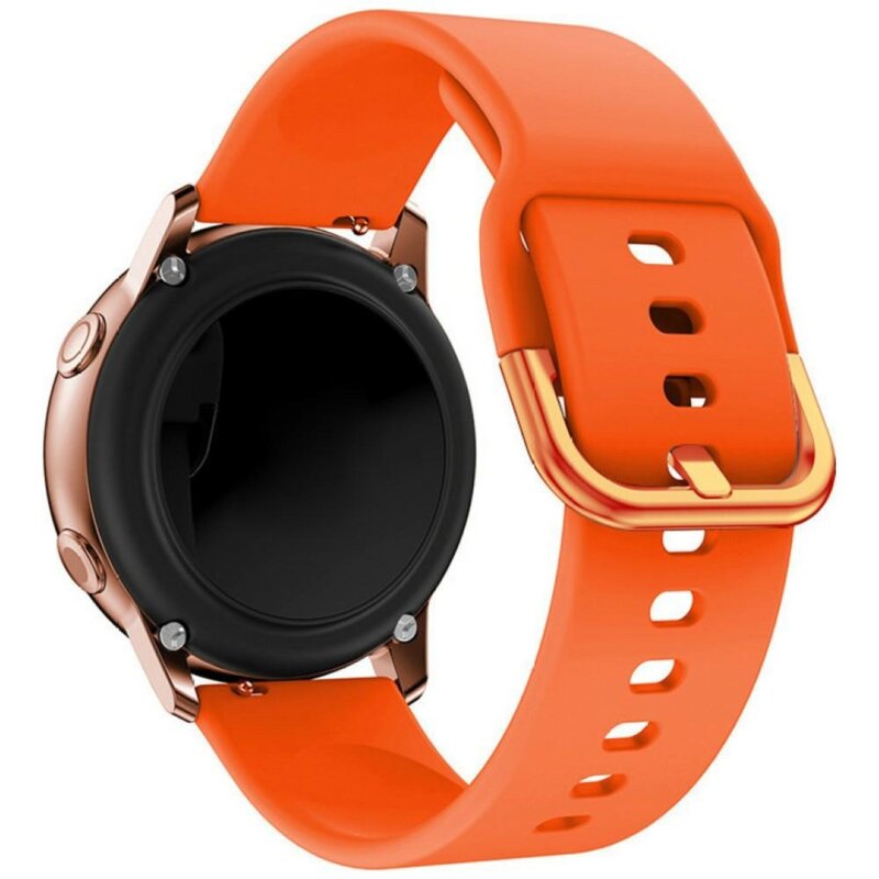 Pasek BELINE do Huawei Watch GT 3/4/5/6 Pomarańczowy